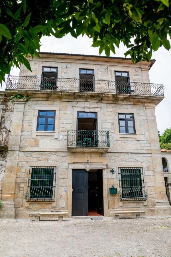 Вилла Casa Do Convento Аркуш-ди-Валдевеш Экстерьер фото