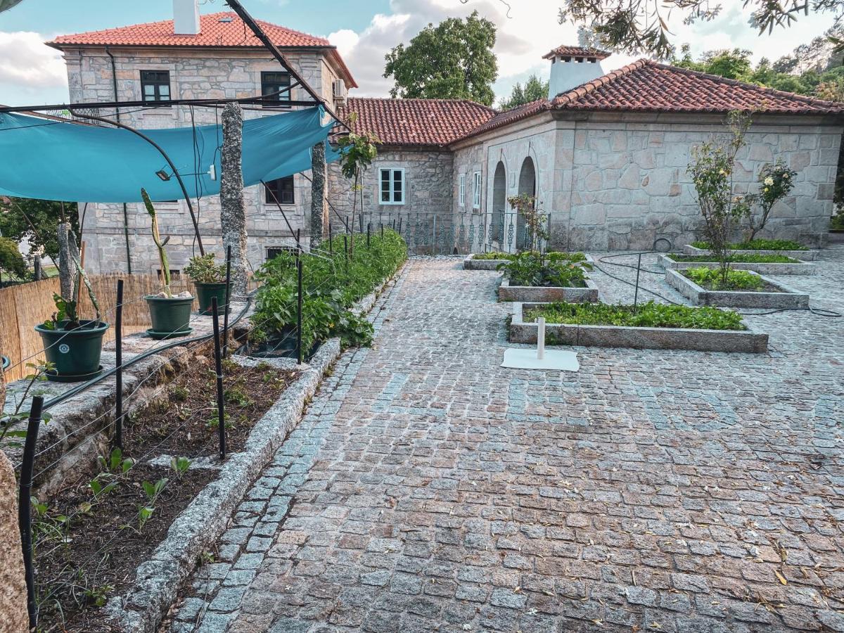 Вилла Casa Do Convento Аркуш-ди-Валдевеш Экстерьер фото