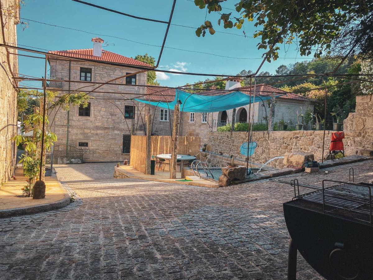 Вилла Casa Do Convento Аркуш-ди-Валдевеш Экстерьер фото